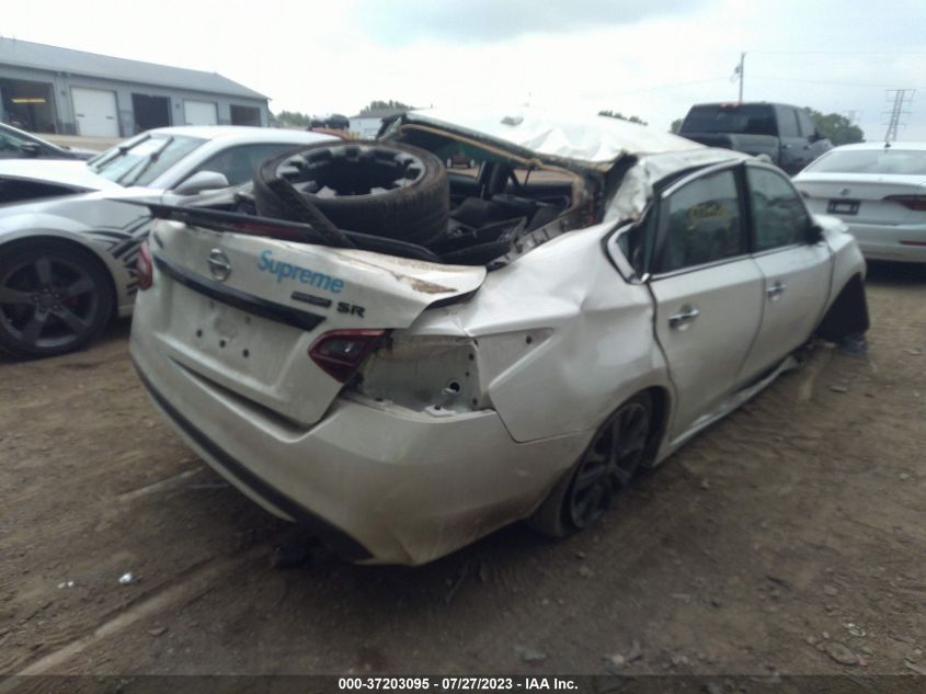 2018 NISSAN ALTIMA 2.5 SR - 1N4AL3AP6JC271367