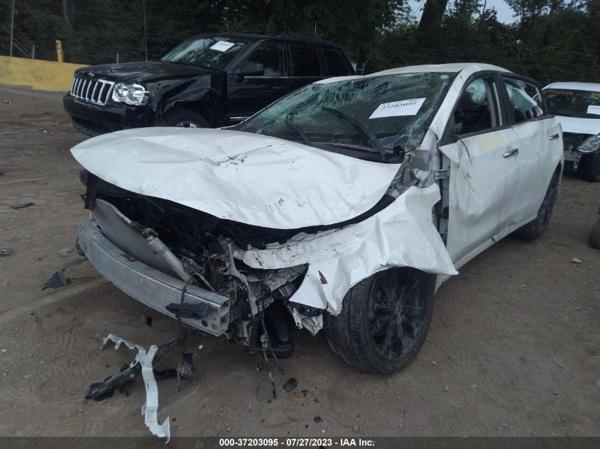 2018 NISSAN ALTIMA 2.5 SR - 1N4AL3AP6JC271367