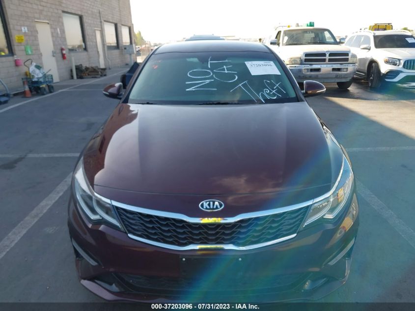 2020 KIA OPTIMA LX - 5XXGT4L37LG429268