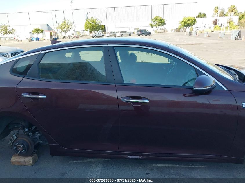 2020 KIA OPTIMA LX - 5XXGT4L37LG429268
