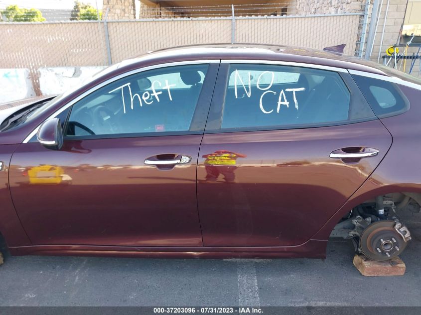 2020 KIA OPTIMA LX - 5XXGT4L37LG429268