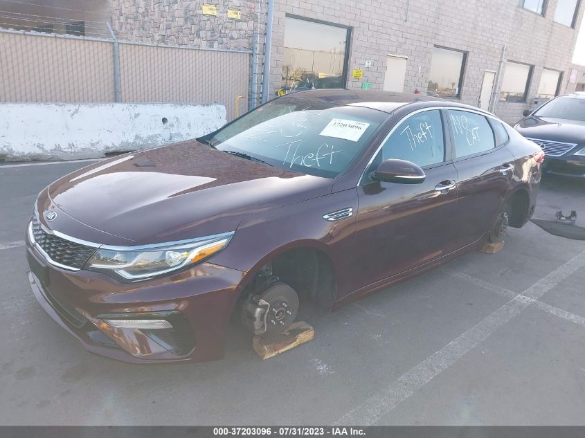 2020 KIA OPTIMA LX - 5XXGT4L37LG429268