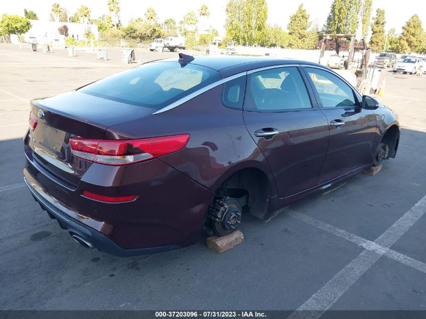 2020 KIA OPTIMA LX - 5XXGT4L37LG429268
