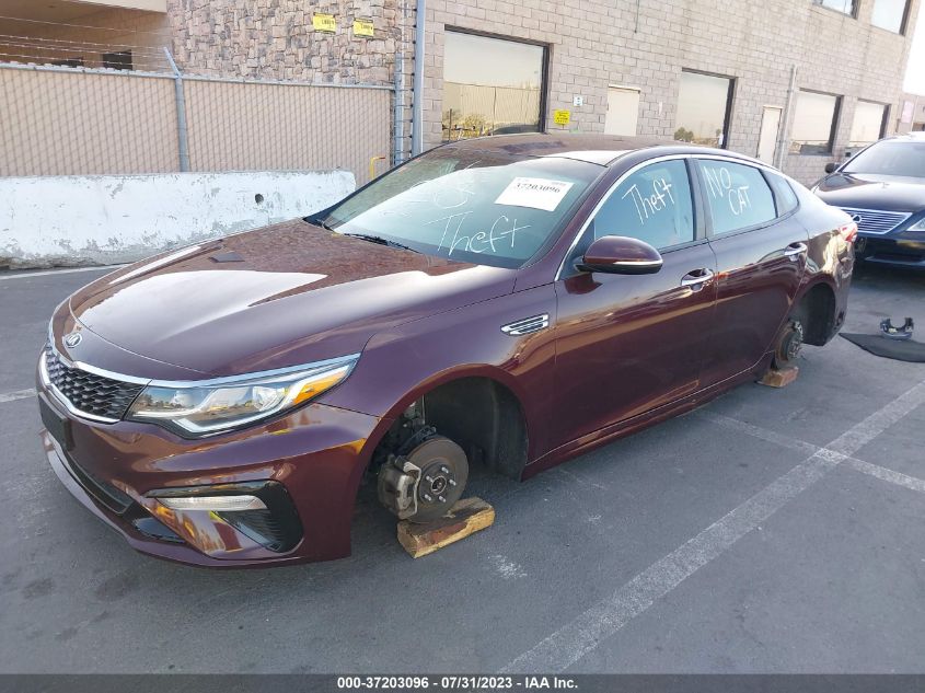 2020 KIA OPTIMA LX - 5XXGT4L37LG429268