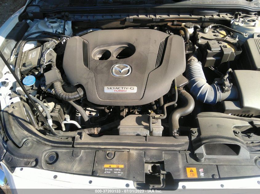 2021 MAZDA MAZDA6 SIGNATURE - JM1GL1XY9M1610244