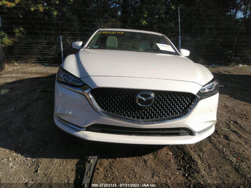 2021 MAZDA MAZDA6 SIGNATURE - JM1GL1XY9M1610244