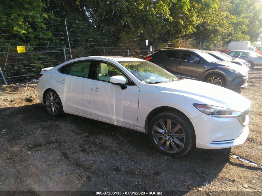 2021 MAZDA MAZDA6 SIGNATURE - JM1GL1XY9M1610244