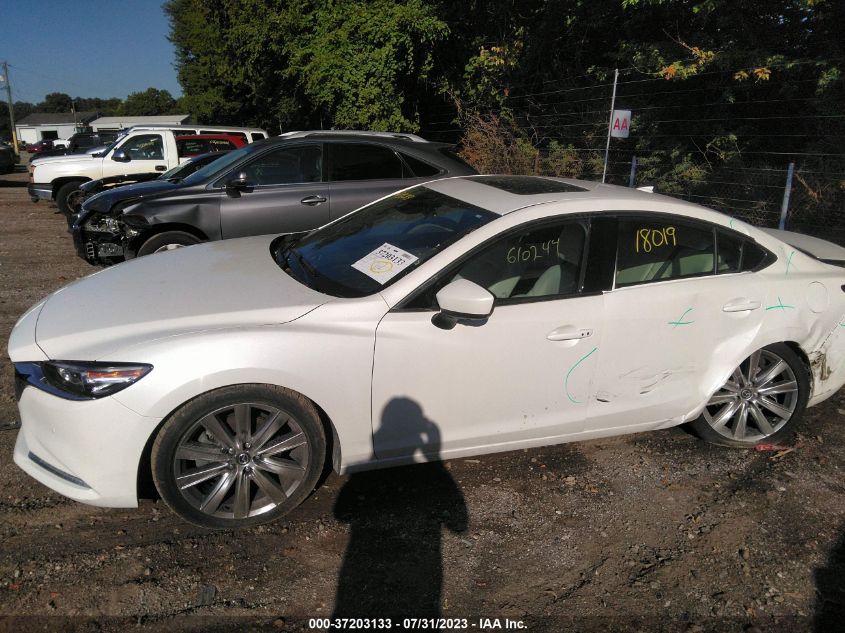 2021 MAZDA MAZDA6 SIGNATURE - JM1GL1XY9M1610244