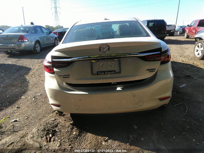 2021 MAZDA MAZDA6 SIGNATURE - JM1GL1XY9M1610244