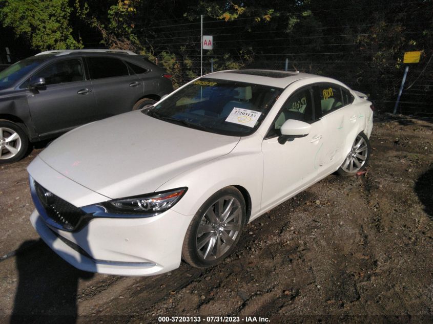 2021 MAZDA MAZDA6 SIGNATURE - JM1GL1XY9M1610244