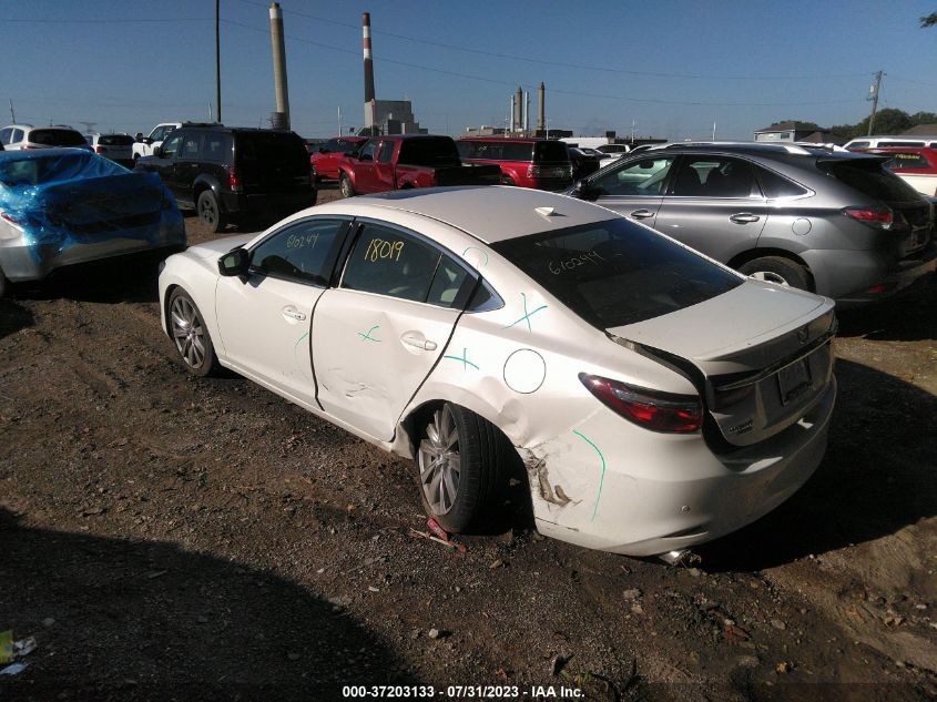 2021 MAZDA MAZDA6 SIGNATURE - JM1GL1XY9M1610244