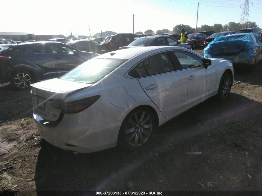 2021 MAZDA MAZDA6 SIGNATURE - JM1GL1XY9M1610244
