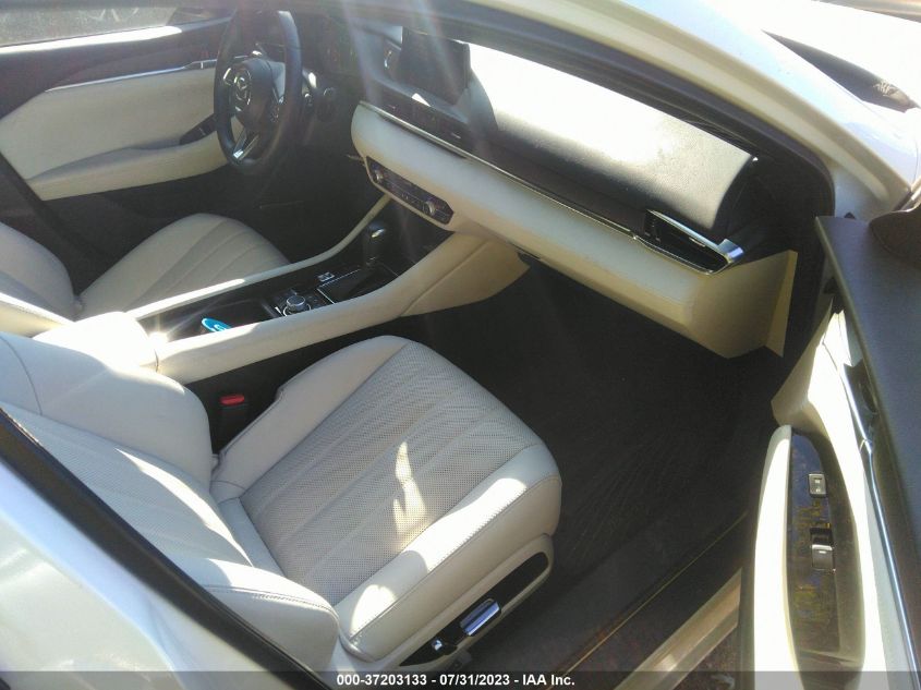 2021 MAZDA MAZDA6 SIGNATURE - JM1GL1XY9M1610244