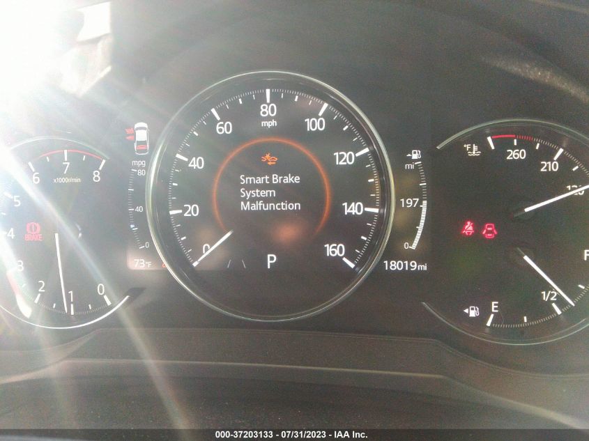 2021 MAZDA MAZDA6 SIGNATURE - JM1GL1XY9M1610244
