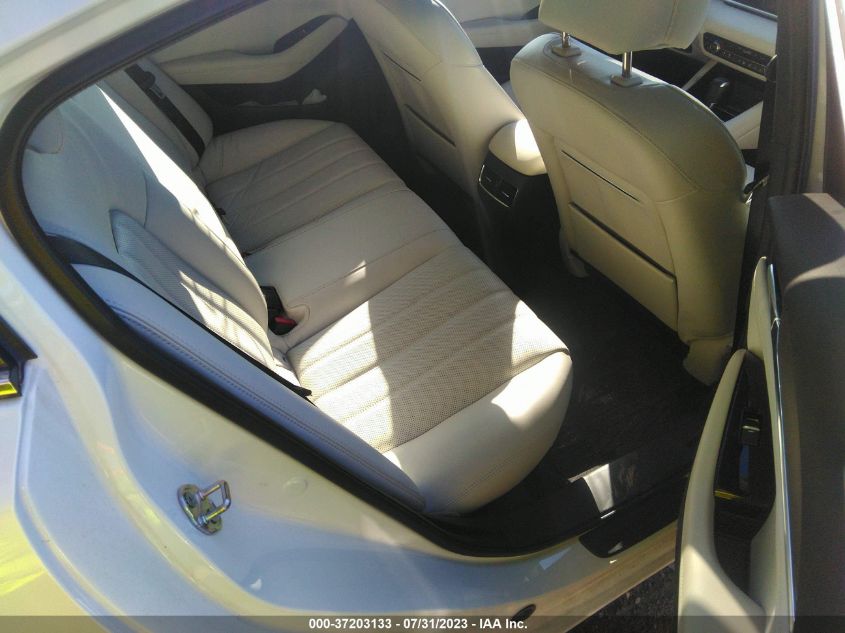 2021 MAZDA MAZDA6 SIGNATURE - JM1GL1XY9M1610244