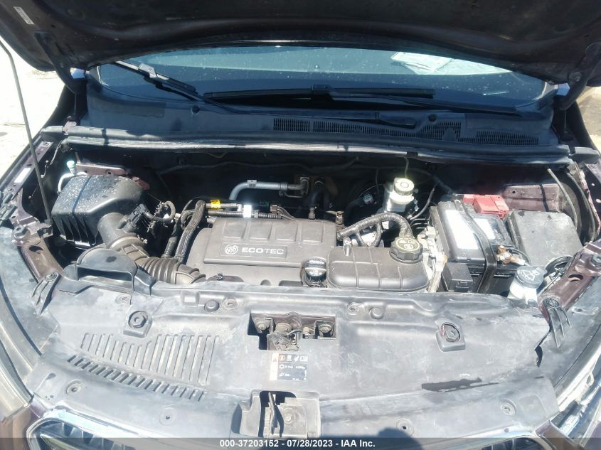 2017 BUICK ENCORE PREFERRED - KL4CJASB3HB177876