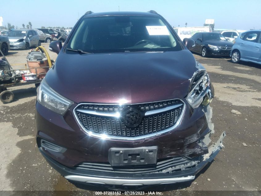 2017 BUICK ENCORE PREFERRED - KL4CJASB3HB177876