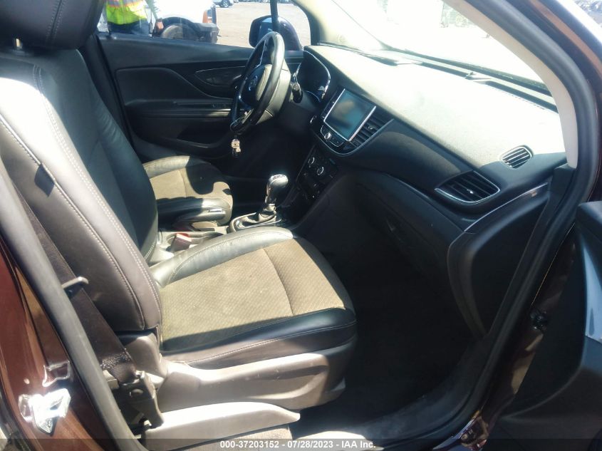 2017 BUICK ENCORE PREFERRED - KL4CJASB3HB177876