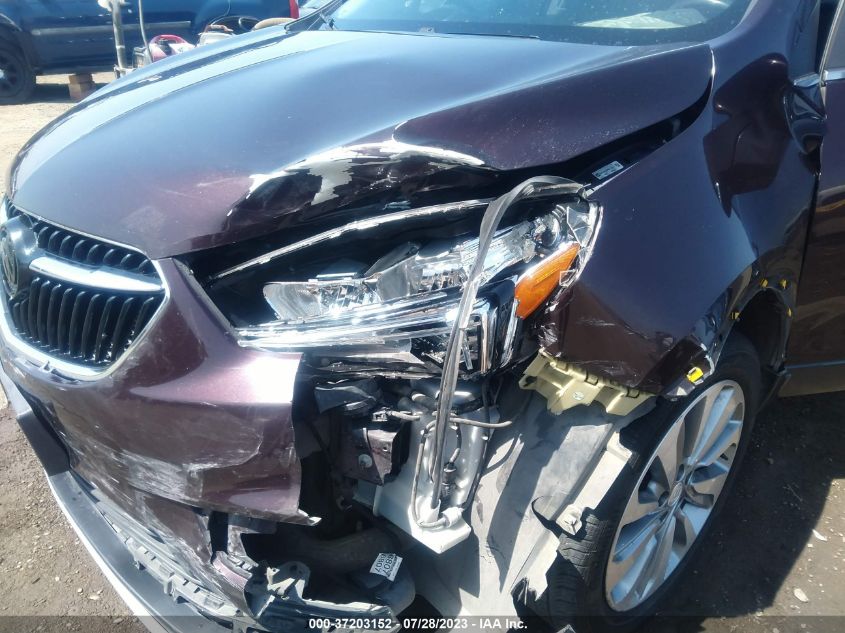 2017 BUICK ENCORE PREFERRED - KL4CJASB3HB177876