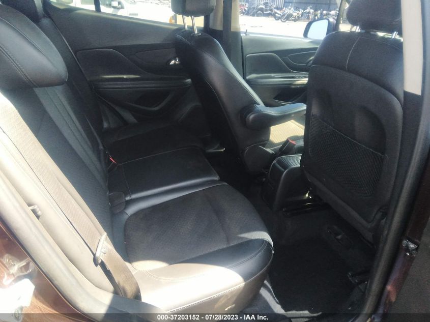 2017 BUICK ENCORE PREFERRED - KL4CJASB3HB177876