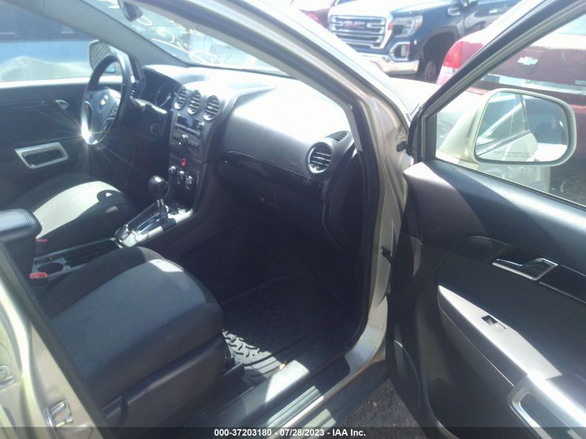 2013 CHEVROLET CAPTIVA SPORT FLEET LS - 3GNAL2EK7DS594996