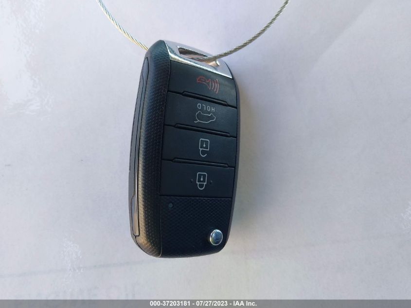 2015 KIA SOUL BASE - KNDJN2A23F7169009