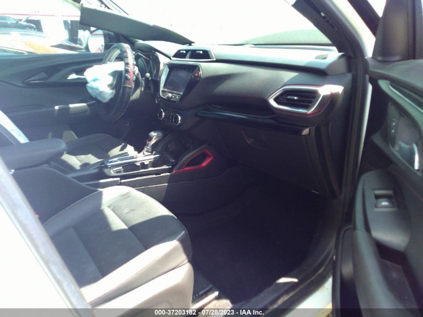 2021 CHEVROLET TRAILBLAZER RS - KL79MTSLXMB153478