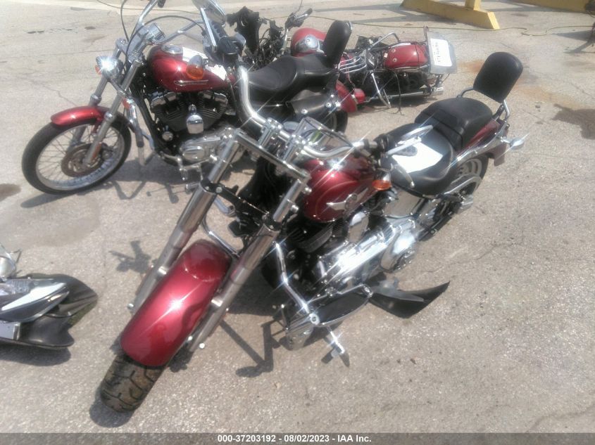 2016 HARLEY-DAVIDSON FLSTF FATBOY 1HD1BXV16GC018437