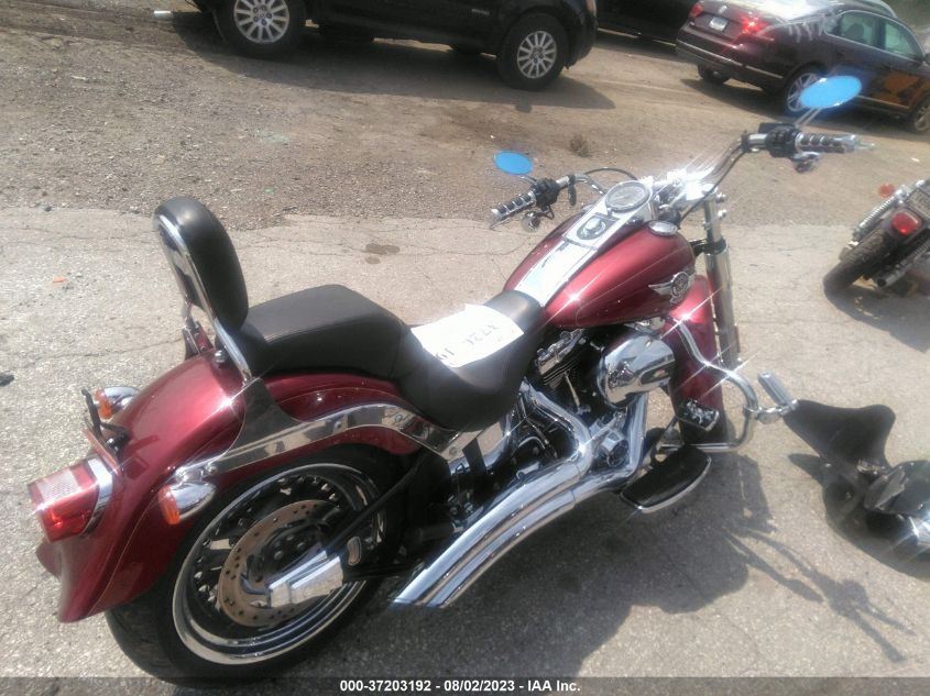 2016 HARLEY-DAVIDSON FLSTF FATBOY 1HD1BXV16GC018437