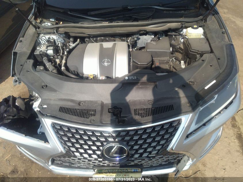 JTJHZKFA3N2038724 Lexus RX RX 350L 10