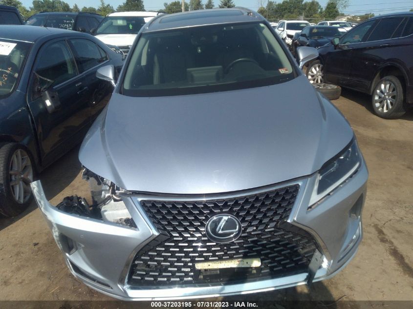 JTJHZKFA3N2038724 Lexus RX RX 350L 13