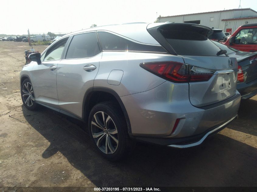 JTJHZKFA3N2038724 Lexus RX RX 350L 3