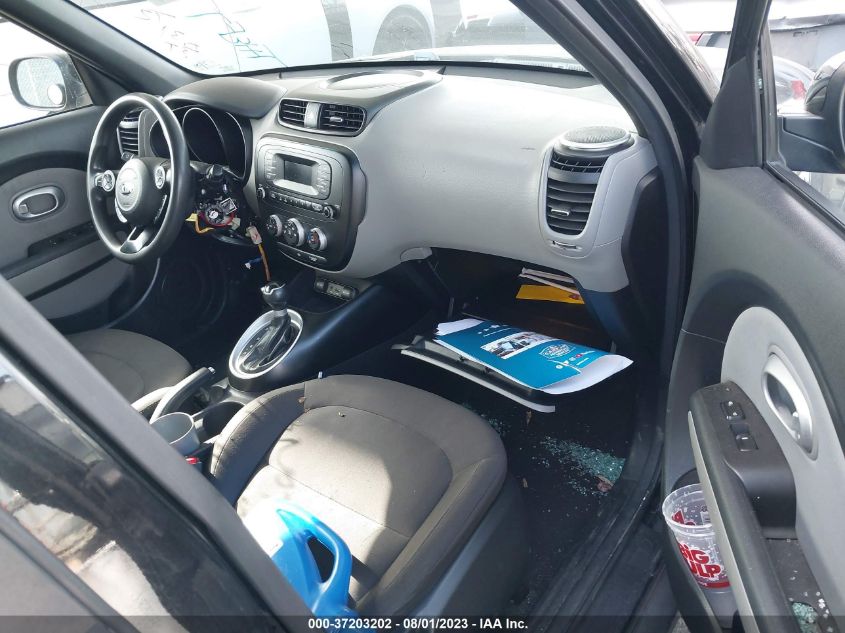 2016 KIA SOUL - KNDJN2A24G7258928
