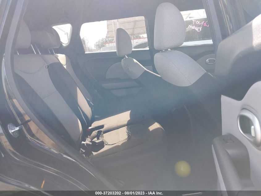2016 KIA SOUL - KNDJN2A24G7258928
