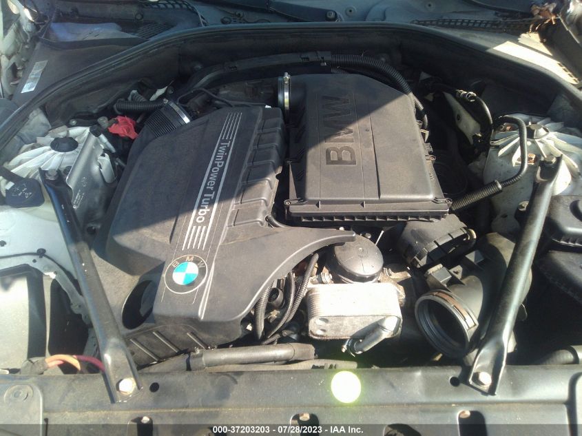 2014 BMW 5 SERIES 535I XDRIVE - WBA5B3C54ED292838