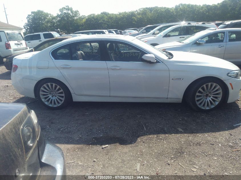 2014 BMW 5 SERIES 535I XDRIVE - WBA5B3C54ED292838