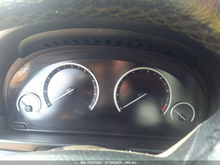 2014 BMW 5 SERIES 535I XDRIVE - WBA5B3C54ED292838