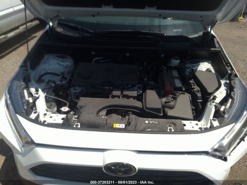 2023 TOYOTA RAV4 XLE - 2T3W1RFV4PW254718