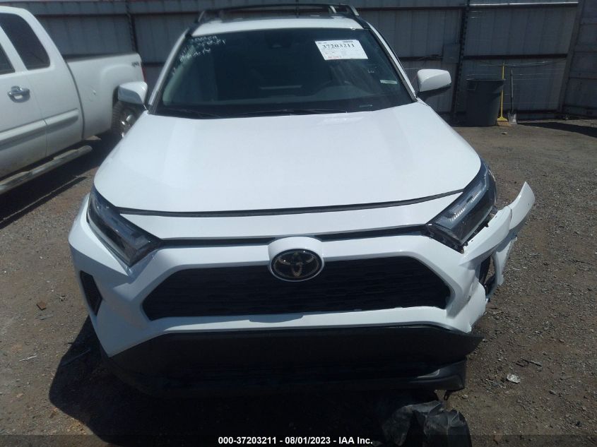 2023 TOYOTA RAV4 XLE - 2T3W1RFV4PW254718