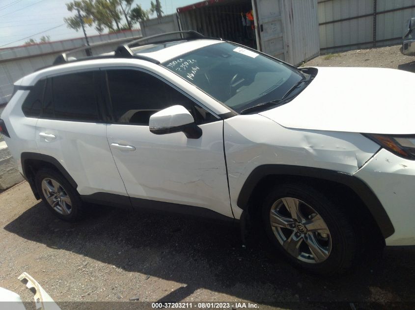 2023 TOYOTA RAV4 XLE - 2T3W1RFV4PW254718