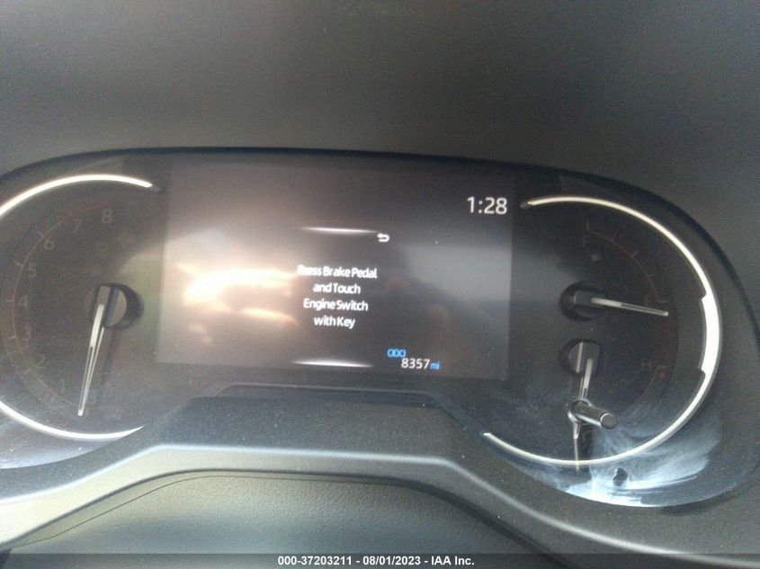 2023 TOYOTA RAV4 XLE - 2T3W1RFV4PW254718