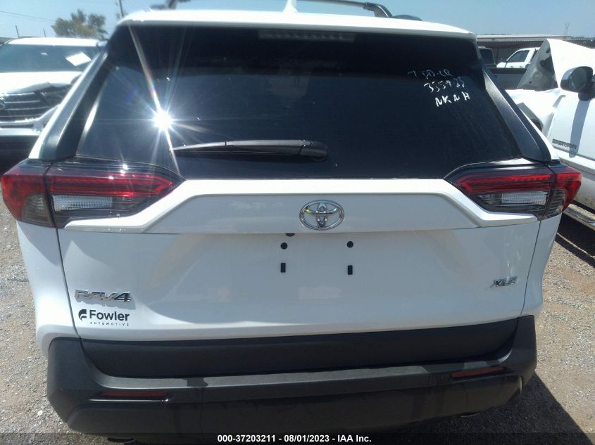 2023 TOYOTA RAV4 XLE - 2T3W1RFV4PW254718