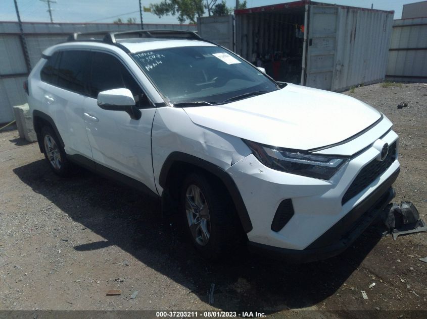 2023 TOYOTA RAV4 XLE - 2T3W1RFV4PW254718