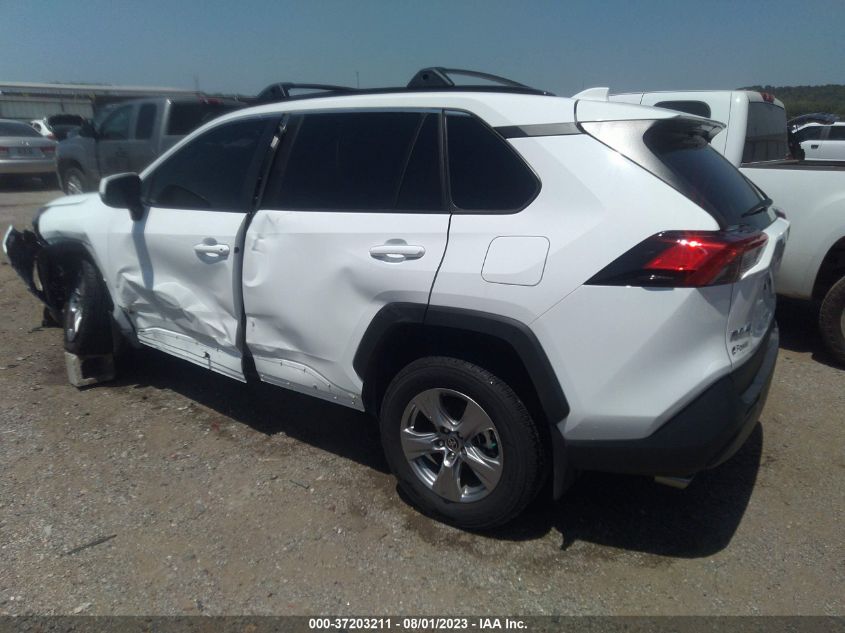 2023 TOYOTA RAV4 XLE - 2T3W1RFV4PW254718