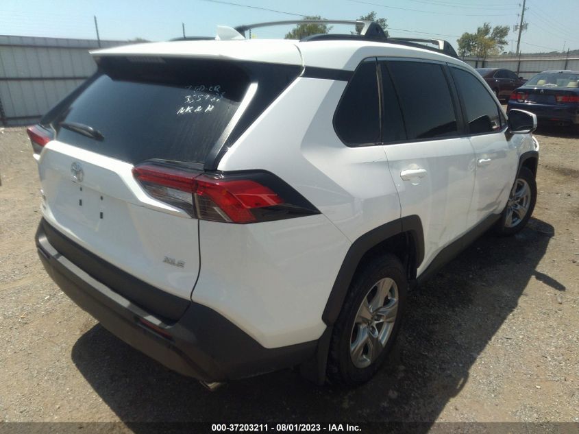 2023 TOYOTA RAV4 XLE - 2T3W1RFV4PW254718