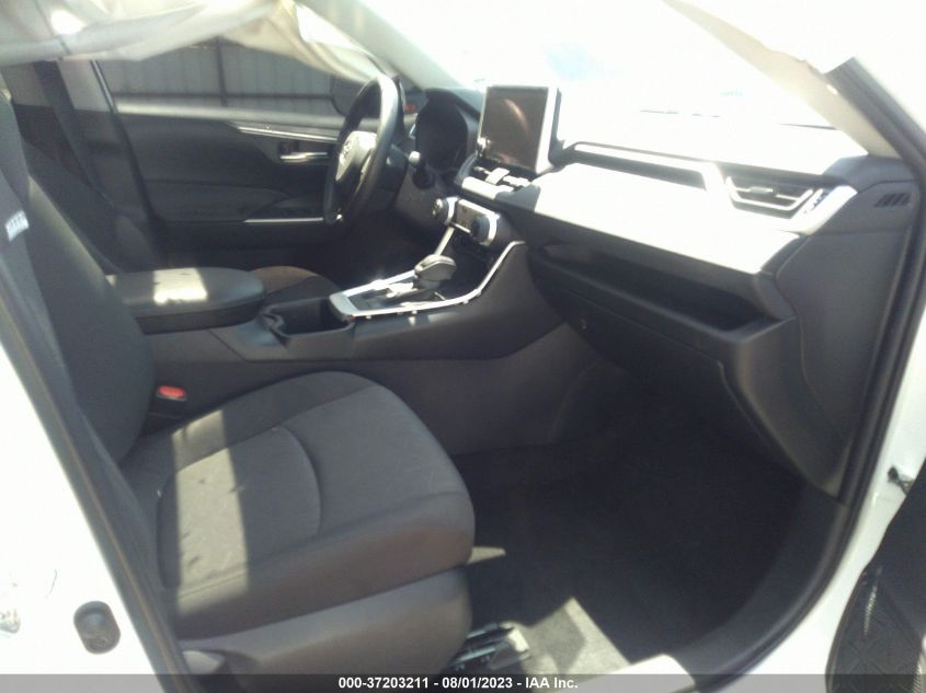 2023 TOYOTA RAV4 XLE - 2T3W1RFV4PW254718
