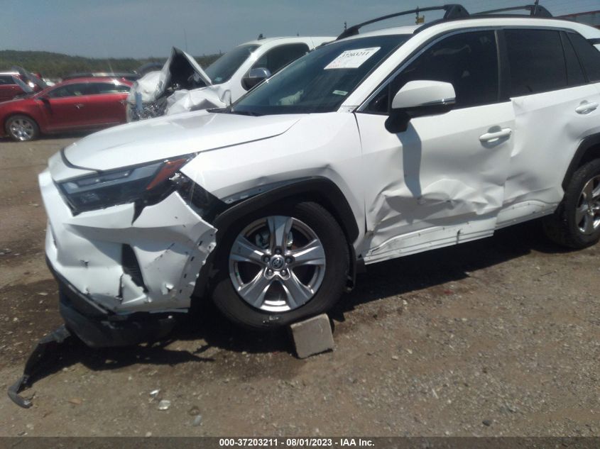 2023 TOYOTA RAV4 XLE - 2T3W1RFV4PW254718