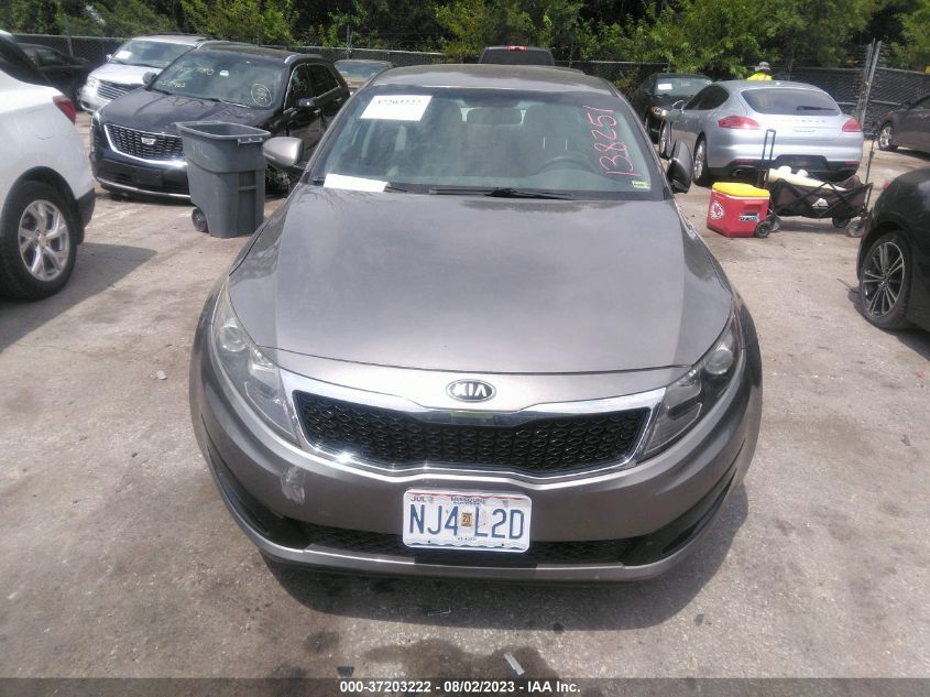 2013 KIA OPTIMA LX - 5XXGM4A74DG190668