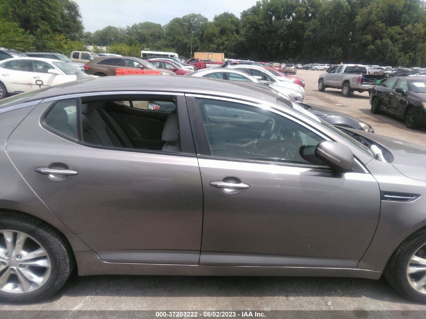 2013 KIA OPTIMA LX - 5XXGM4A74DG190668