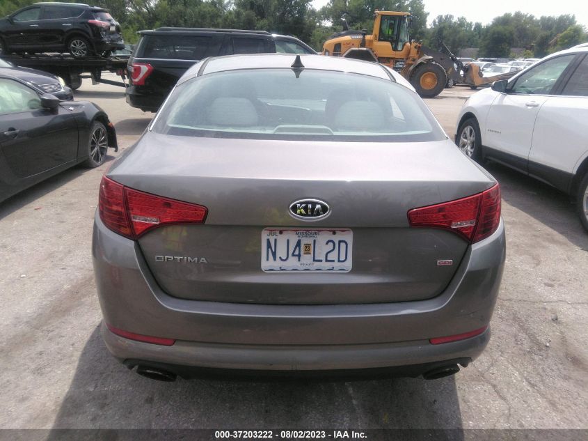 2013 KIA OPTIMA LX - 5XXGM4A74DG190668